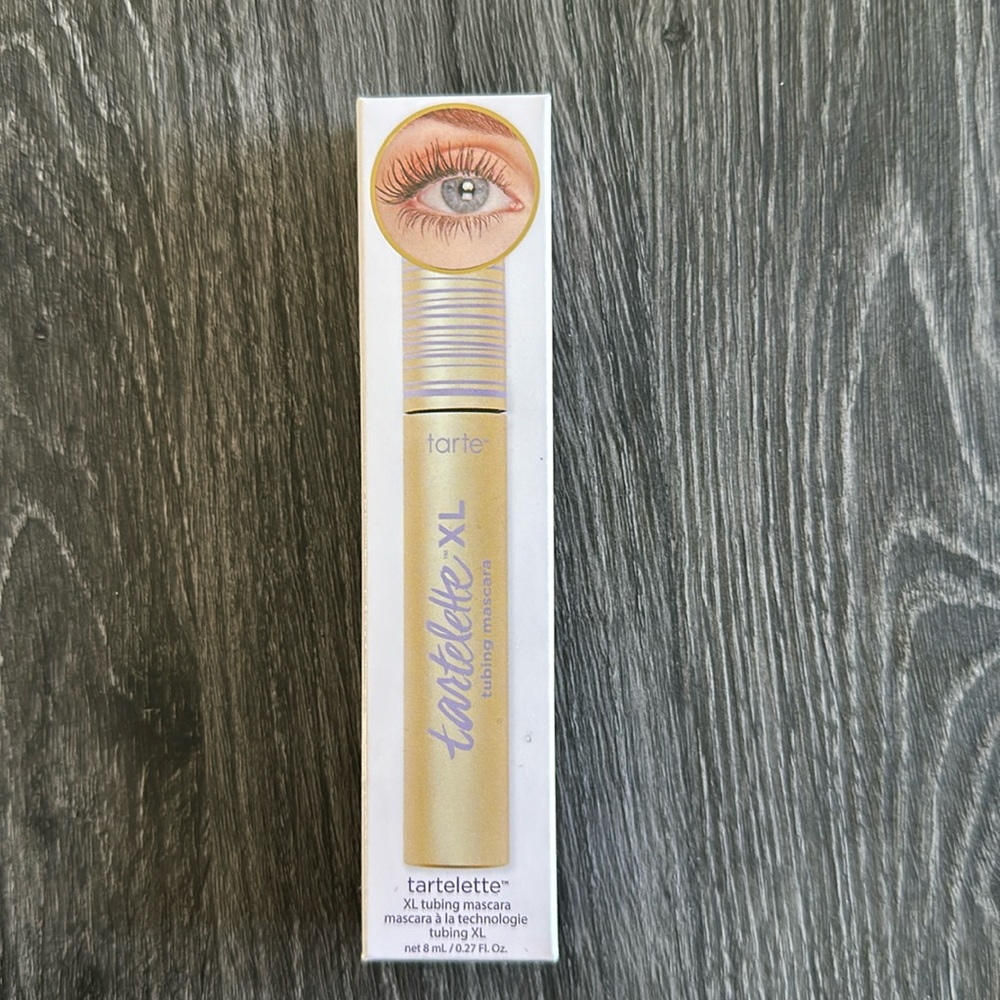NIB tartelette™ XL tubing mascara
